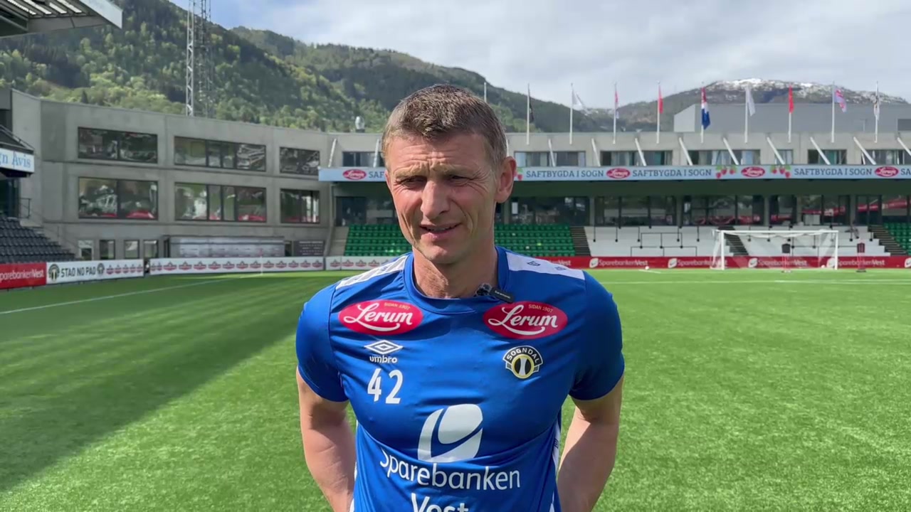 Tore André før Aafk